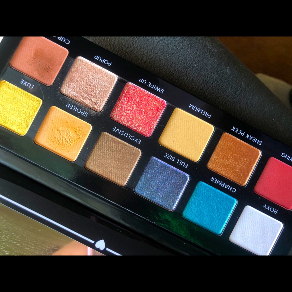 BoxyCharm Hello Charmer Palette